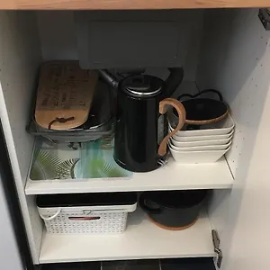 Apartamento 1 Personne Centre Jeanne D'arc, Toulouse